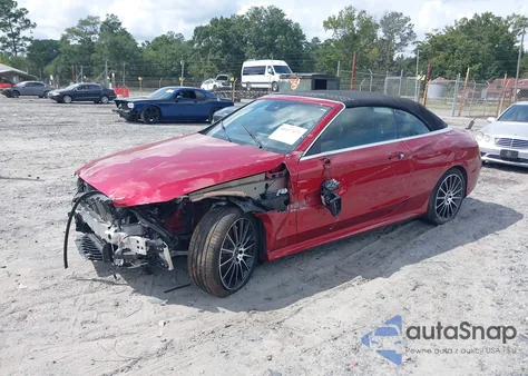 2019 Mercedes-Benz C 300 from USA, damaged, VIN WDDWK8DB2KF900712